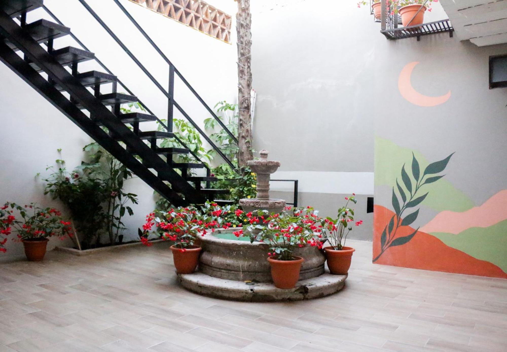 Hotel Casa Relox 43 San Miguel de Allende Esterno foto