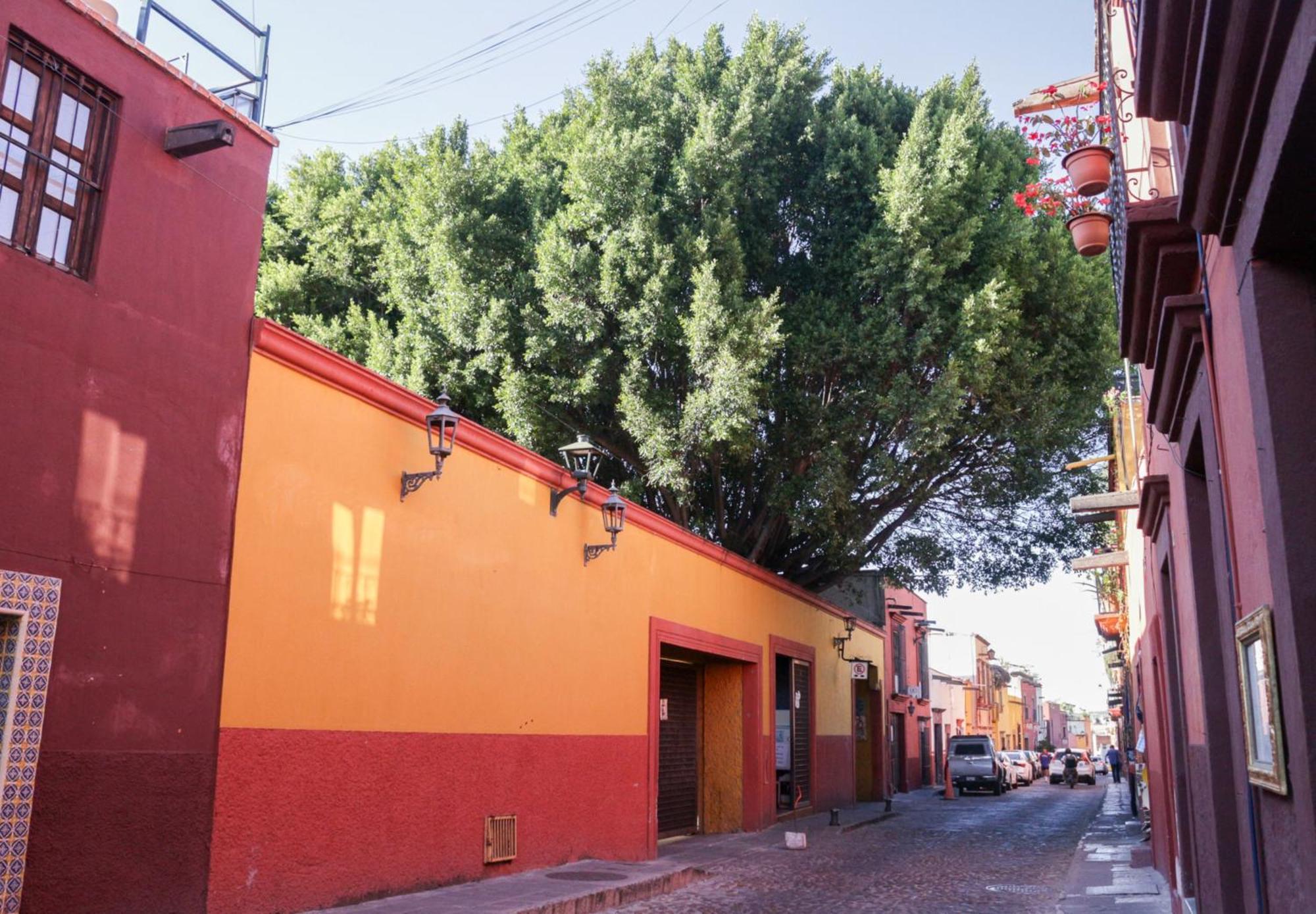 Hotel Casa Relox 43 San Miguel de Allende Esterno foto